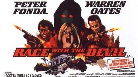 Wednesday Night @ The Movies RACE WITH THE DEVIL (1975)