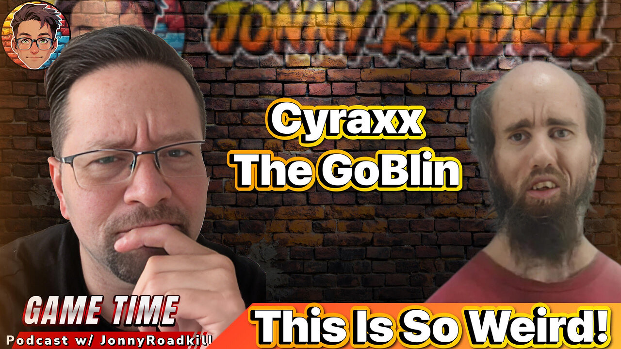 Cyraxx Something is Seriously Off with Him!