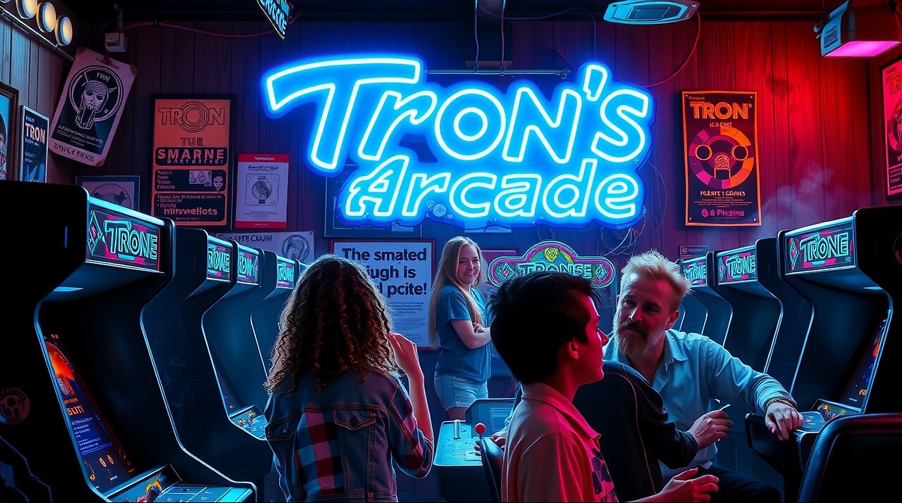 🔴Tron's Arcade | Call of Duty Black Ops 6 | COD BO6🔴