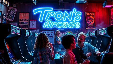 🔴Tron's Arcade | Call of Duty Black Ops 6 | COD BO6🔴