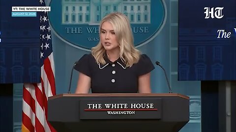 Full__Putin_Handpicked_Trump_Summit_Guest_List__White_House_Drops_Ukraine_Shocker_In_Front_of_Media
