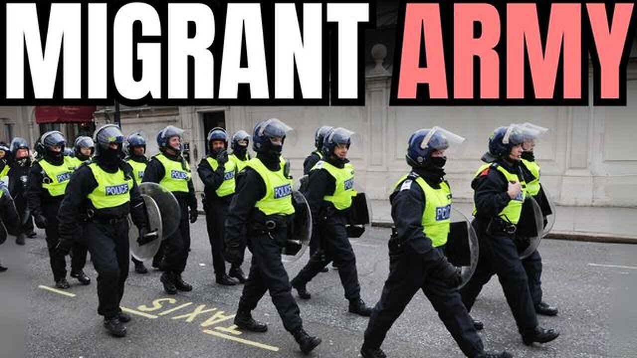 This CHANGES Everything... (Migrant SECRET)