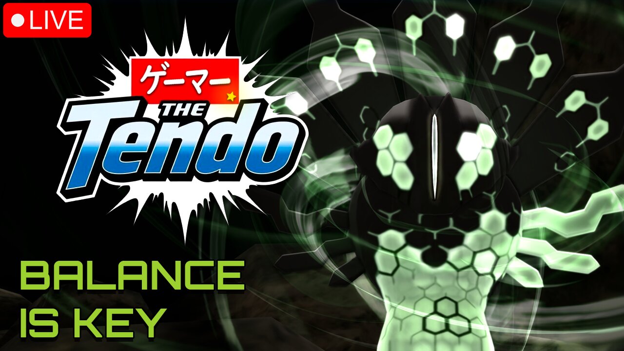 Legends ZA - Switch 2 - Now You're Watching With Power