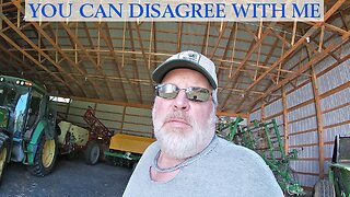 You Can Disagree With Me