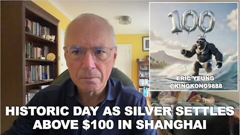 Silver Price Explosion Exposing LBMA/COMEX Market Suppression Regime. Price Discovery Moves East.