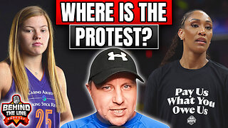 WNBA Players EXPOSED & Refuse to PROTEST Sophie Brunner Tragedy