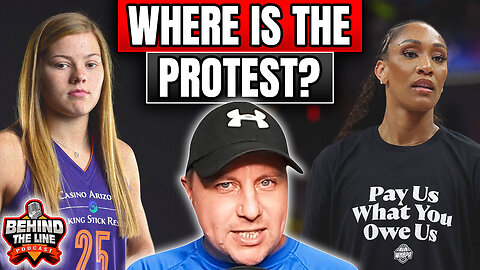 WNBA Players EXPOSED & Refuse to PROTEST Sophie Brunner Tragedy