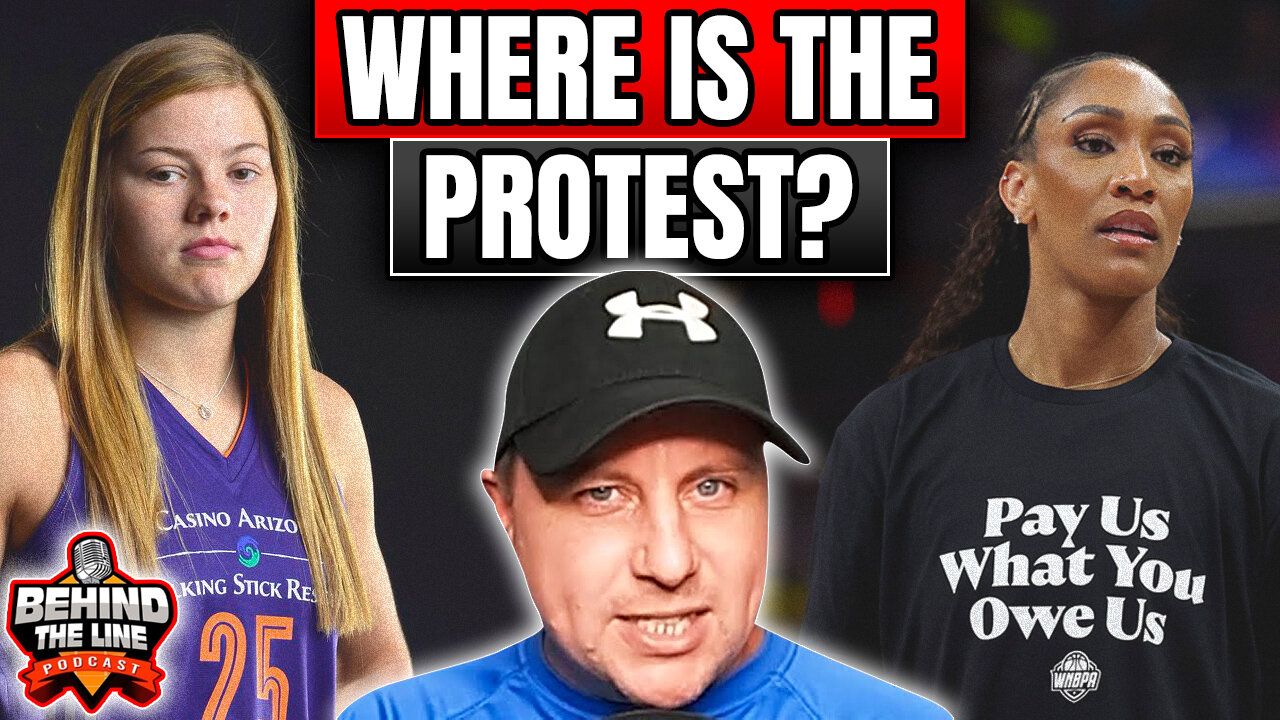 WNBA Players EXPOSED & Refuse to PROTEST Sophie Brunner Tragedy