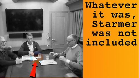 What Was the French President Hiding?