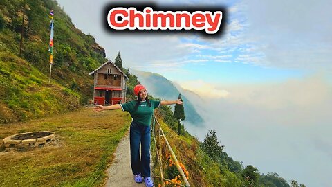 You can meet your soul at this place ♥️ Chimney