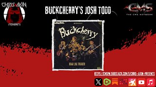 Josh Todd of Buckcherry Talks 'Roar Like Thunder' & Pandemic Life