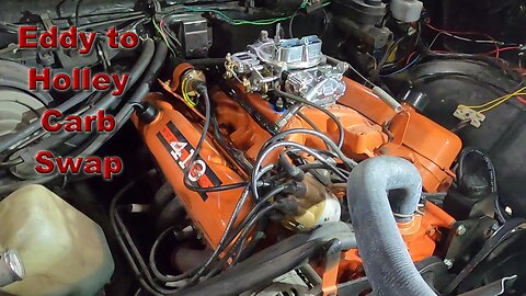 Episode 10 D150 Part 3 Carb Swap