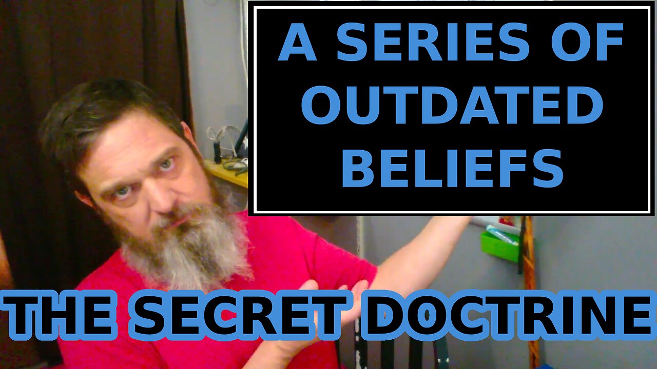 Esoterica: The History Of The Fourth Race -The Secret Doctrine