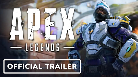 Apex Legends - Official Newcastle Character Trailer