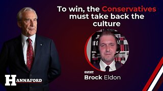To win, the Conservatives must take back the culture