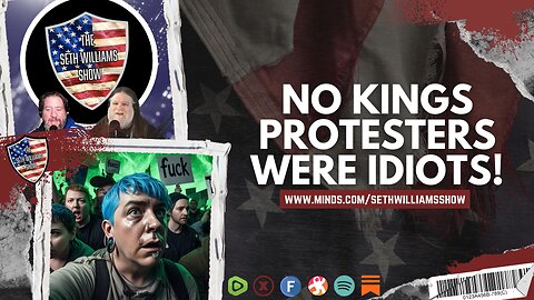 Man! These No Kings Protesters Were DUMB!!