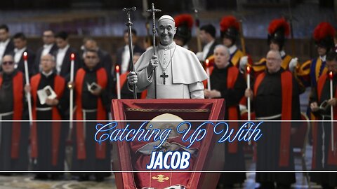 Catching Up with Jacob episode 231
