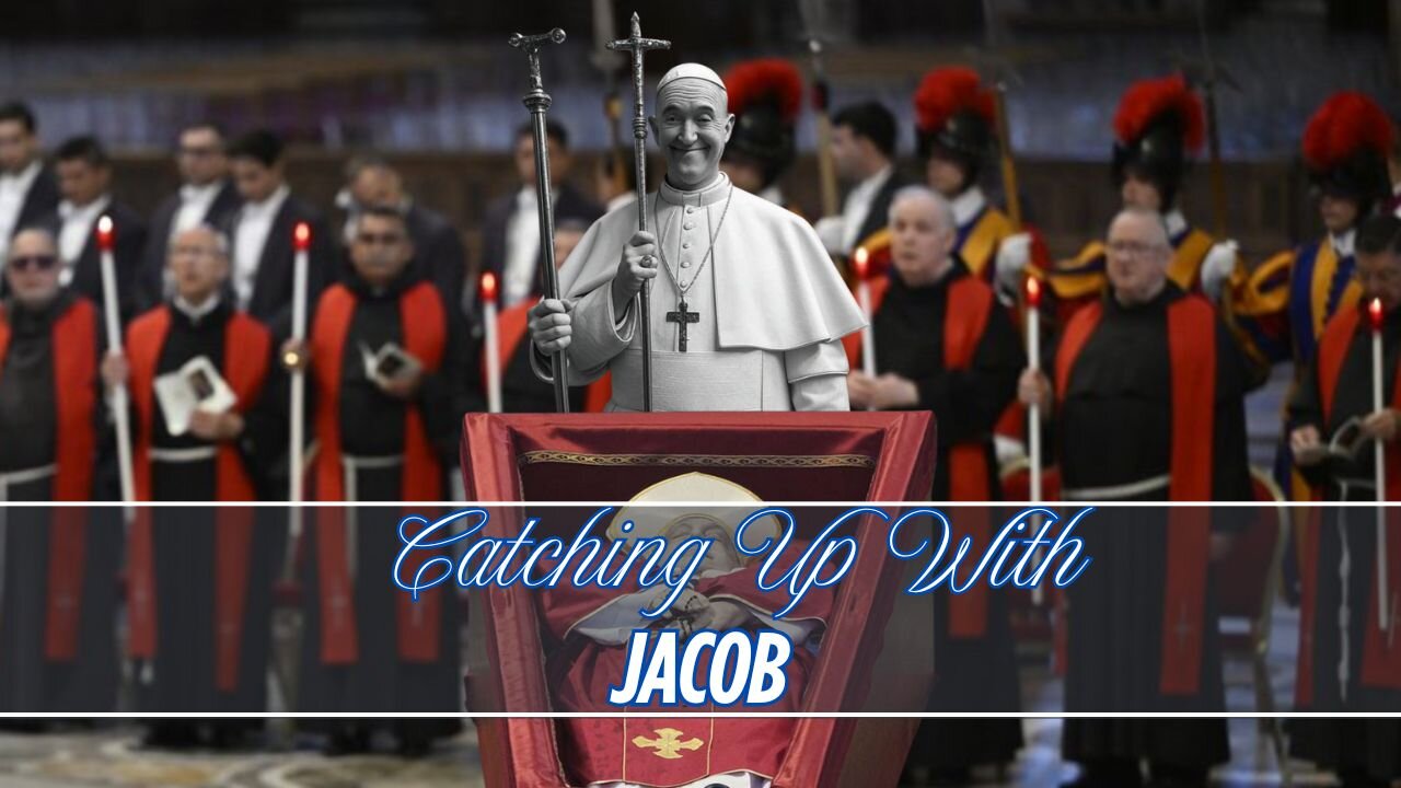 Catching Up with Jacob episode 231