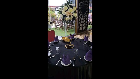 Birthday decorations