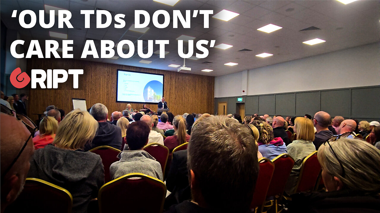 Locals object to Citywest asylum hub plans