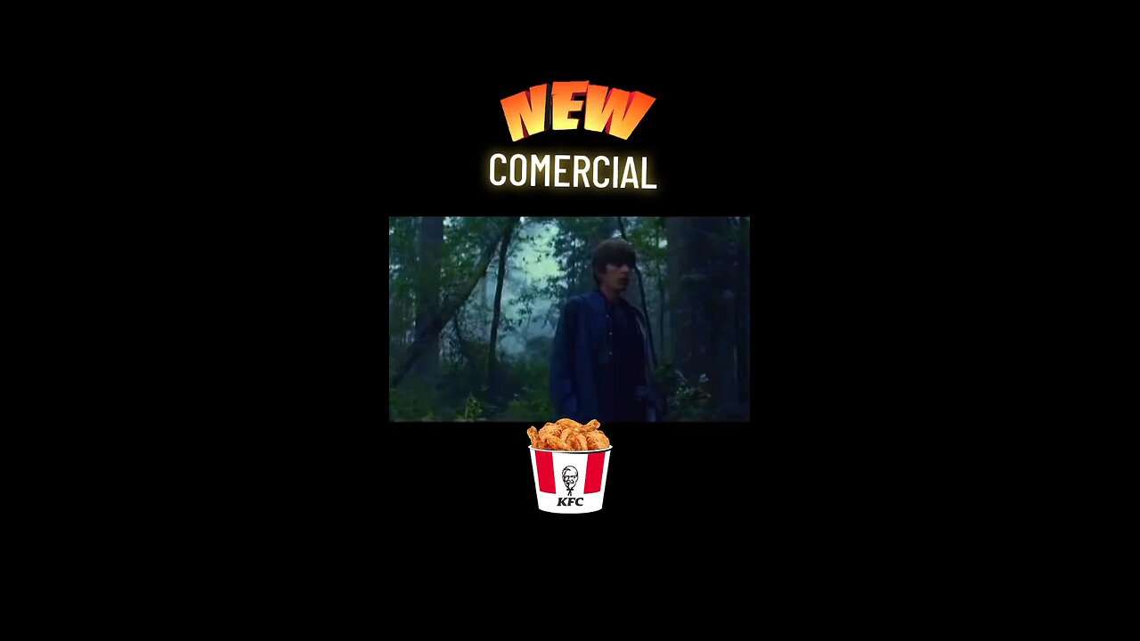 New KFC Commercial Becomes controversial