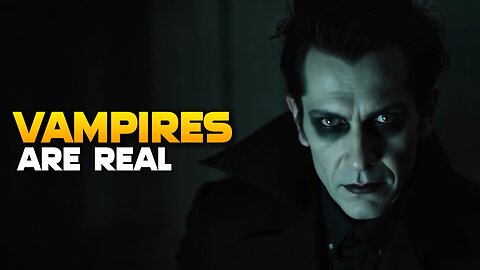 Vampires in Real Life: The Truth TV Hides