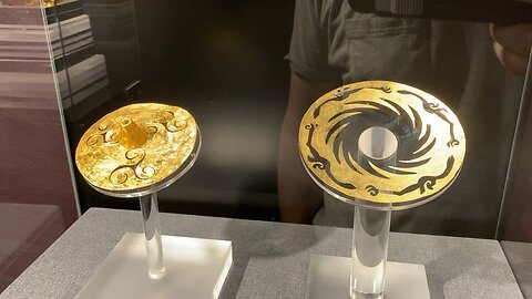 Shu Civilization @ Memor Museum (Manhattan)