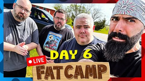 [2025-03-22] Fat Camp - Day 6 - TTS 🤑 Truth or Dare❗ 😂 2025-03-22 22_07 [QyNGul6U_48]