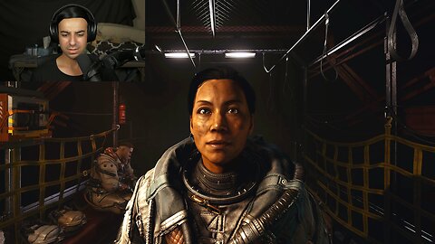 Mining Under Supervisor Lin | Starfield
