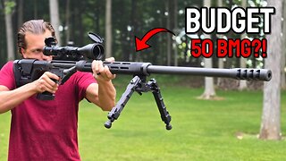 Budget 50 Cal Sniper Rifle?! | Vault Room Live Stream 027