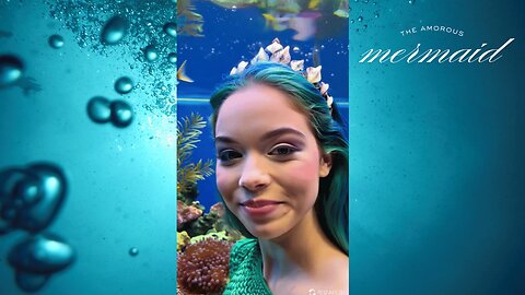 The Amorous Mermaid
