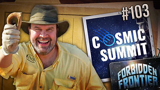 Panspermia and Cosmic Summit with George Howard | Forbidden Frontier 103