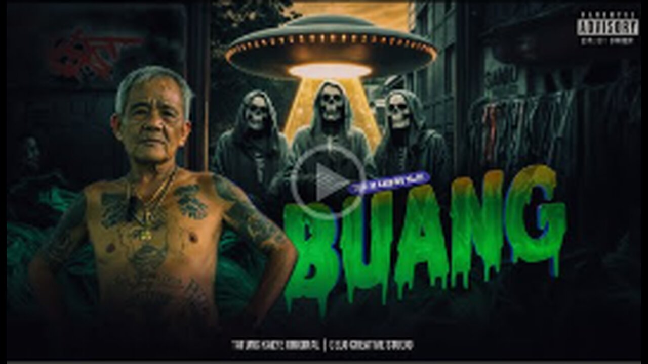Buang. Istorya ng Tatu ni Karding Palos