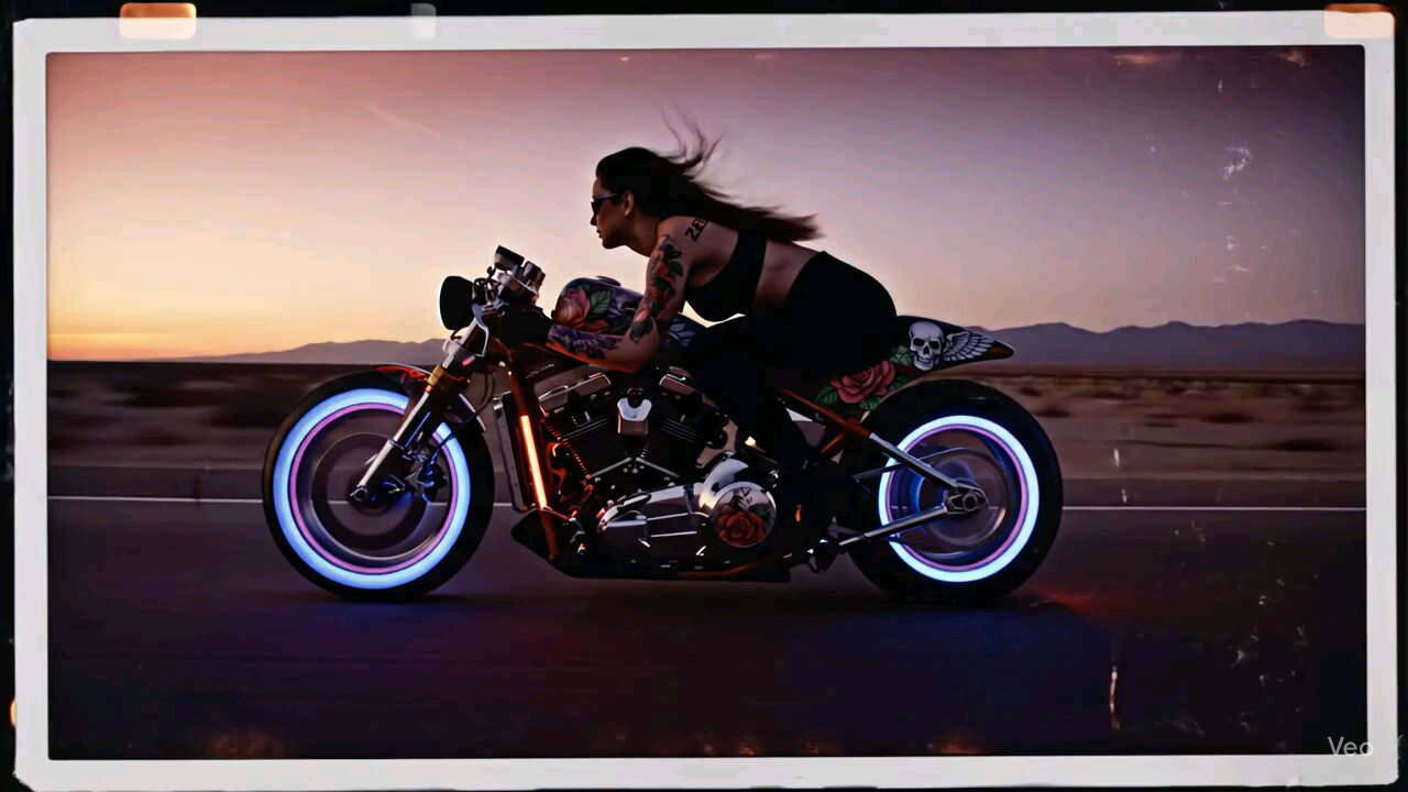 let's ride