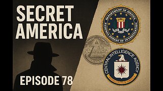 Secret America LIVE - Episode 78 - It's The Secrets That Bind You