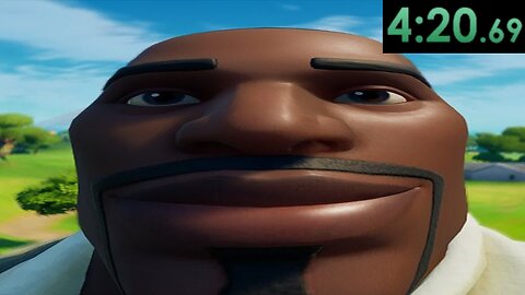 Walking Until I Find A Black Person (speedrun)