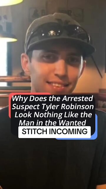 Is it really Taylor Robinson?