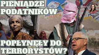 Pieniądze podatników popłynęły do organizacji terrorystycznej Al-Shabaab?