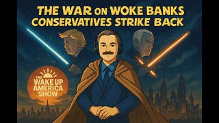 🎬 The War on Woke Banks: Conservatives Strike Back