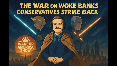 🎬 The War on Woke Banks: Conservatives Strike Back