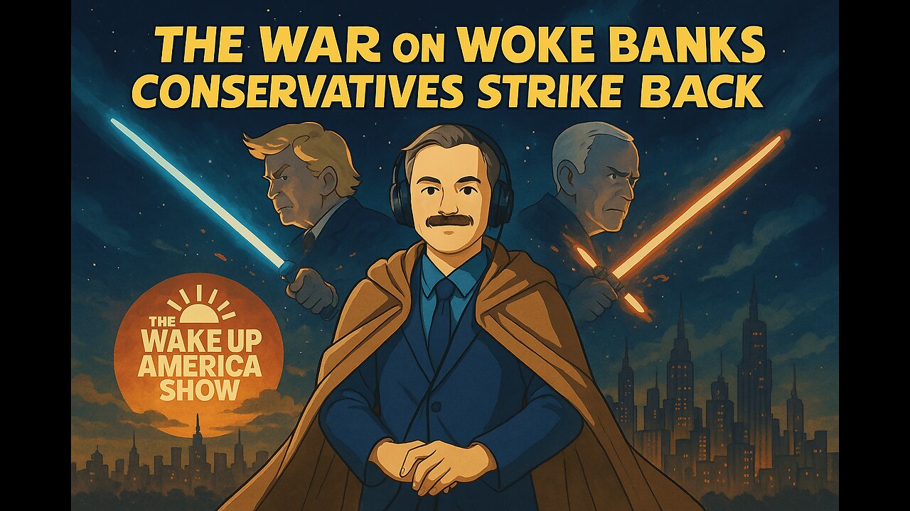 🎬 The War on Woke Banks: Conservatives Strike Back