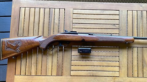 1956 Custom Winchester Model 88 .308 Win 22” Barrel Short Throw Lever Action