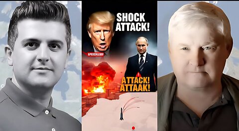 Andrei Martyanov: RUSSIA'S SHOCKING ATTACK Leaves Ukraine in Chaos… Trump SPEECHLESS!