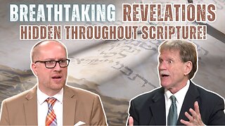 Breathtaking Revelations Hidden Throughout Scripture!
