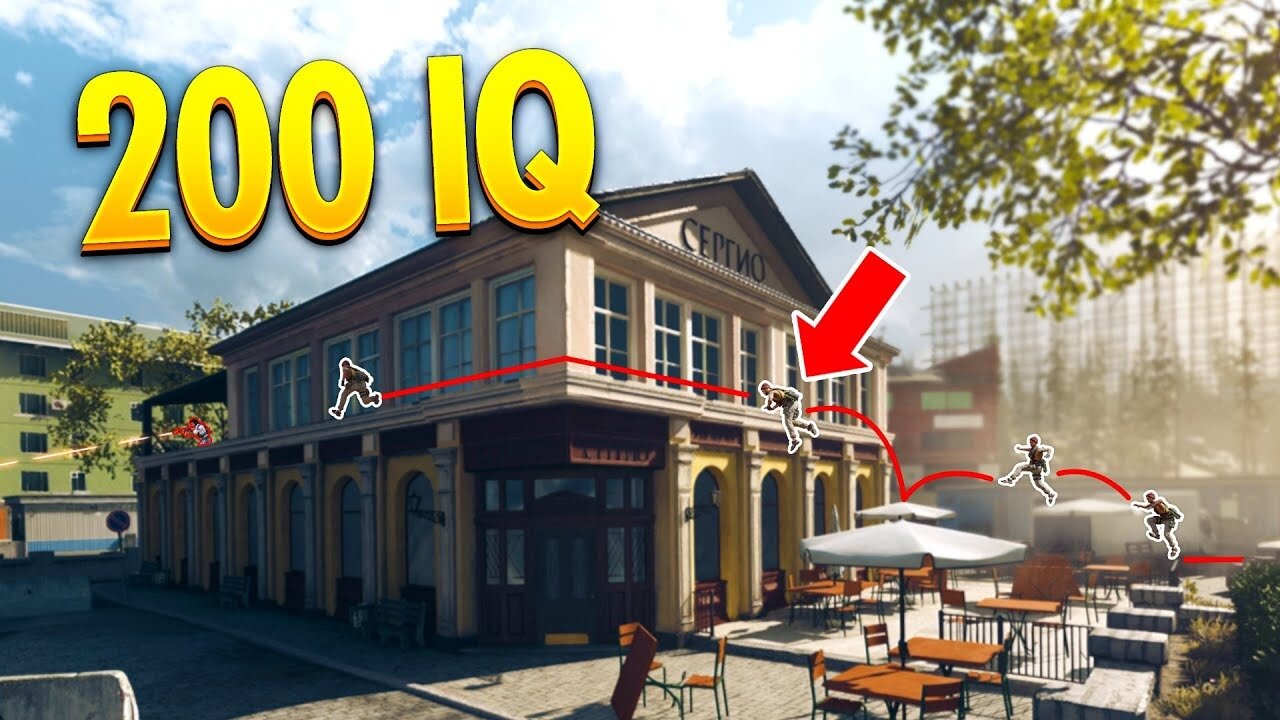*200IQ!* THE BEST WARZONE HIGHLIGHTS! - Epic & Funny Plays