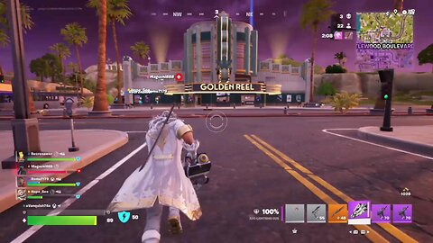 Quint Battlewood : Stick of Truth