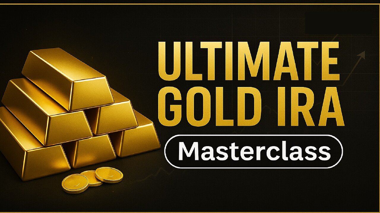 Gold IRA Masterclass Presentation (Updated)
