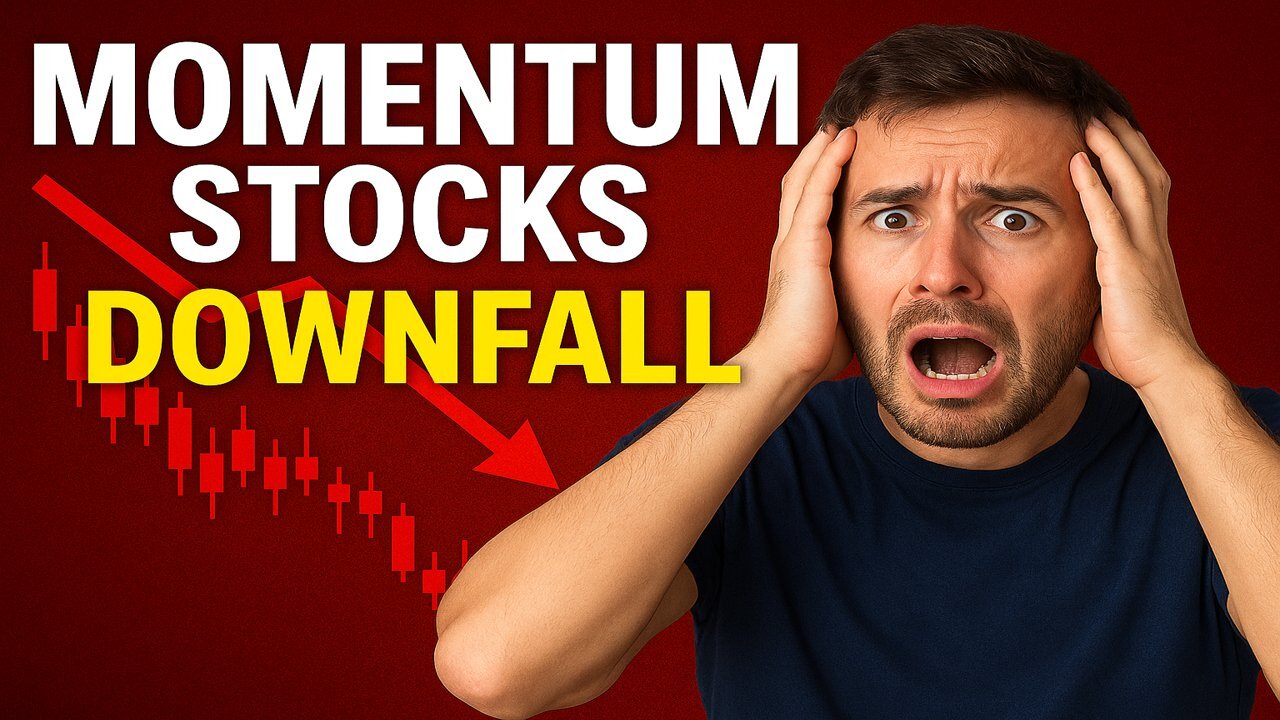 Momentum Stocks Got Obliterated This Is How Retail Gets Trapped Every Time