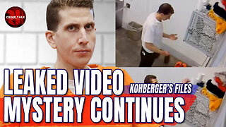 The Kohberger's Leaked Video Mystery Continues…
