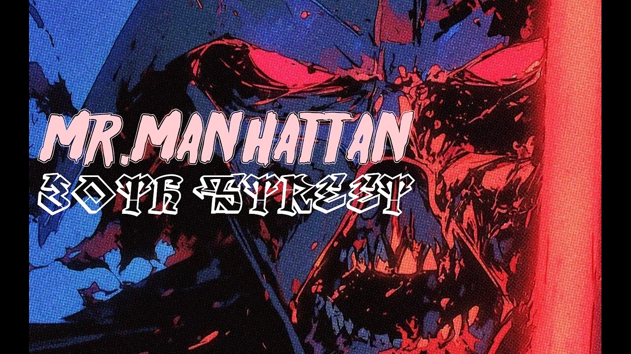 Mr.Manhattan 30th Street Ride